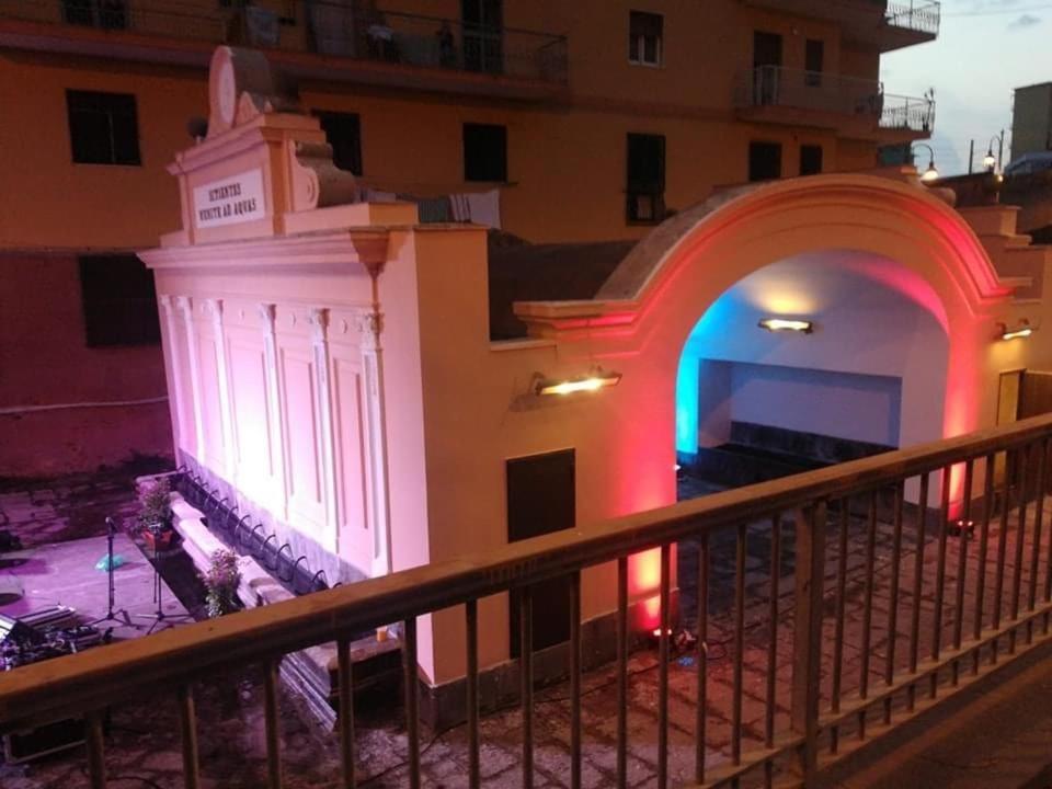 Bed and Breakfast La Via Del Mare Torre del Greco Exteriér fotografie