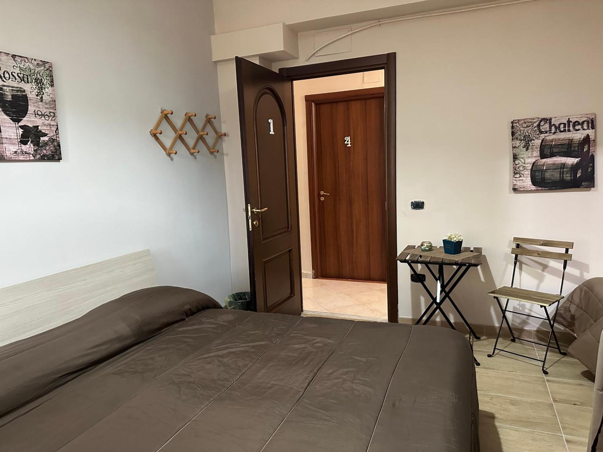 Bed and Breakfast La Via Del Mare Torre del Greco Exteriér fotografie